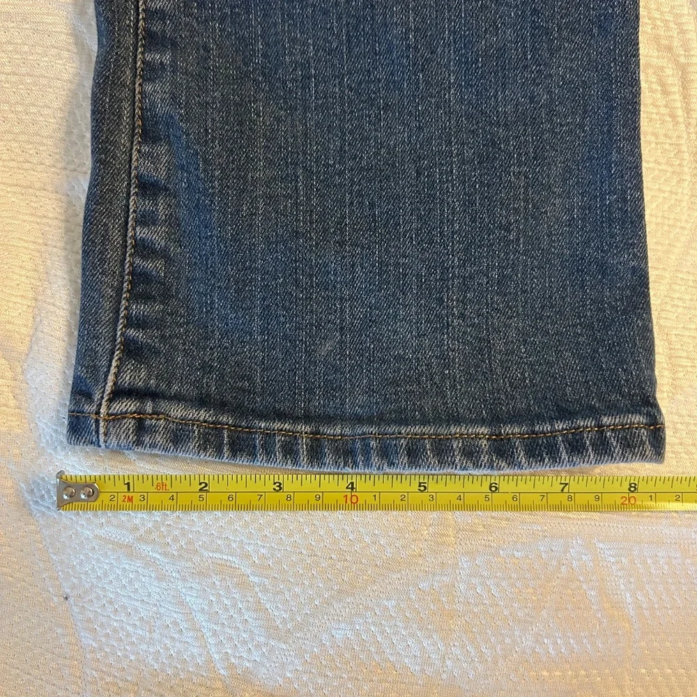 Women’s Ralph Lauren Brand Boot Cut Blue Jeans | Size‎ 6P